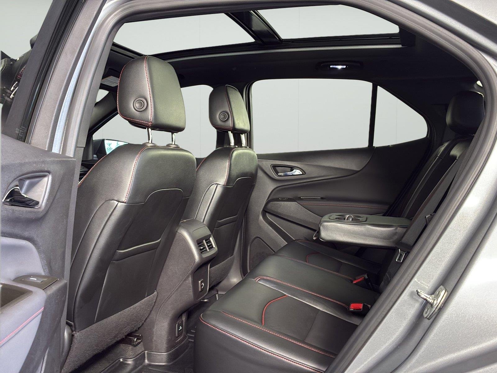 Used 2024 Sterling Gray Metallic Chevrolet RS image 7