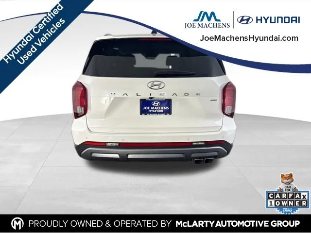 Used 2025 White Hyundai SEL Premium image 7