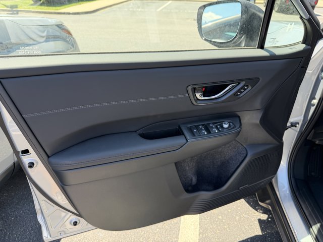 New 2026 ICE SILVER METALLIC Subaru Touring XT image 38
