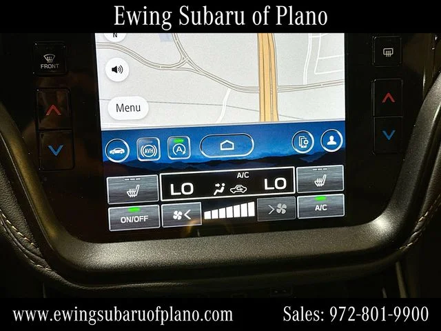 Used 2024 Blue Subaru Wilderness image 16
