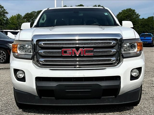 Used 2016 White GMC SLE1 image 2