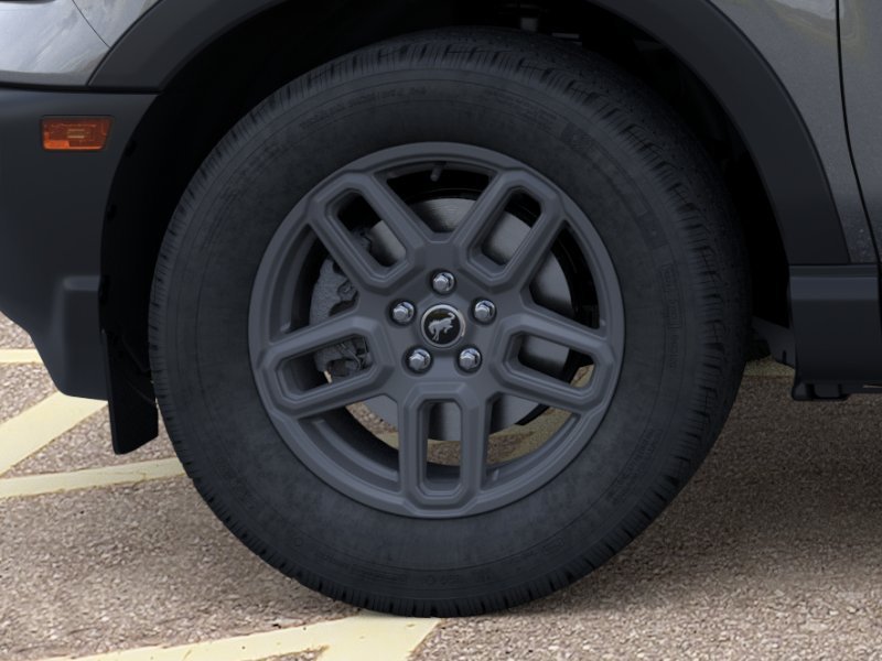 New 2026 Carbonized Gray Metallic Ford Big Bend® image 19