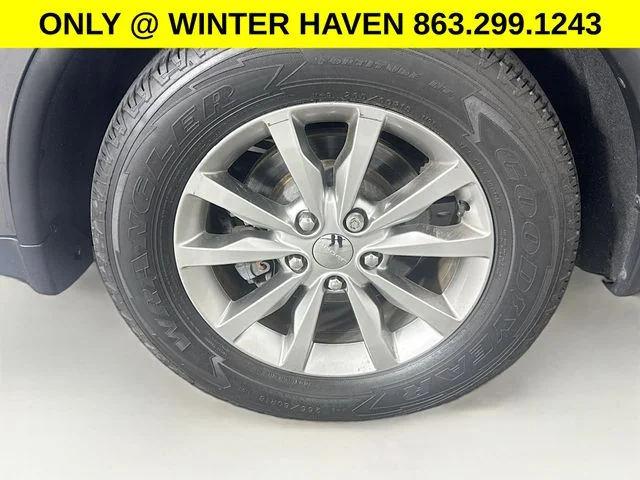 Used 2018  Dodge SXT image 29