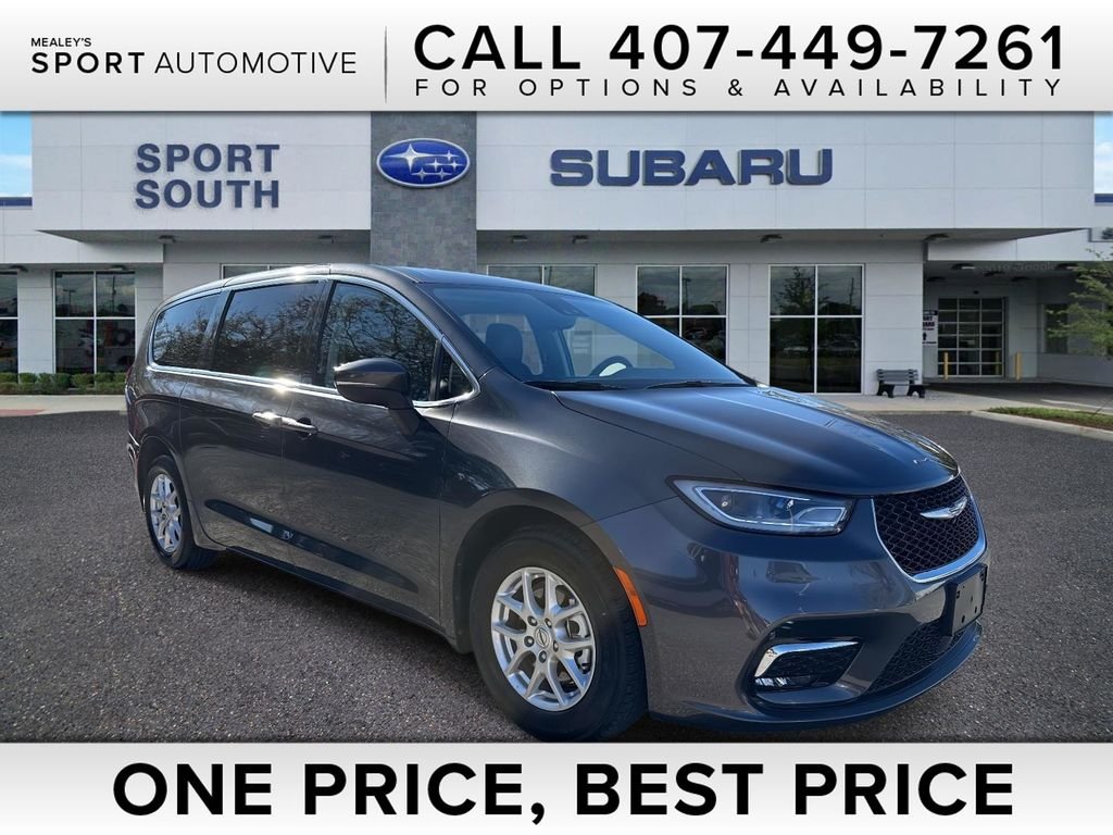 2023 Chrysler Pacifica Touring L