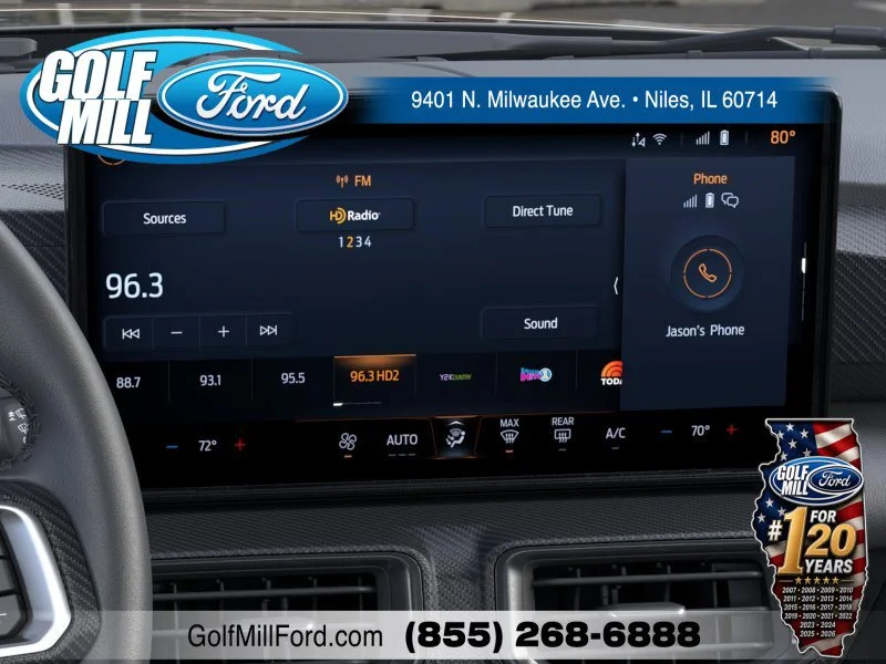 New 2026 Shadow Black Ford EcoBoost image 13