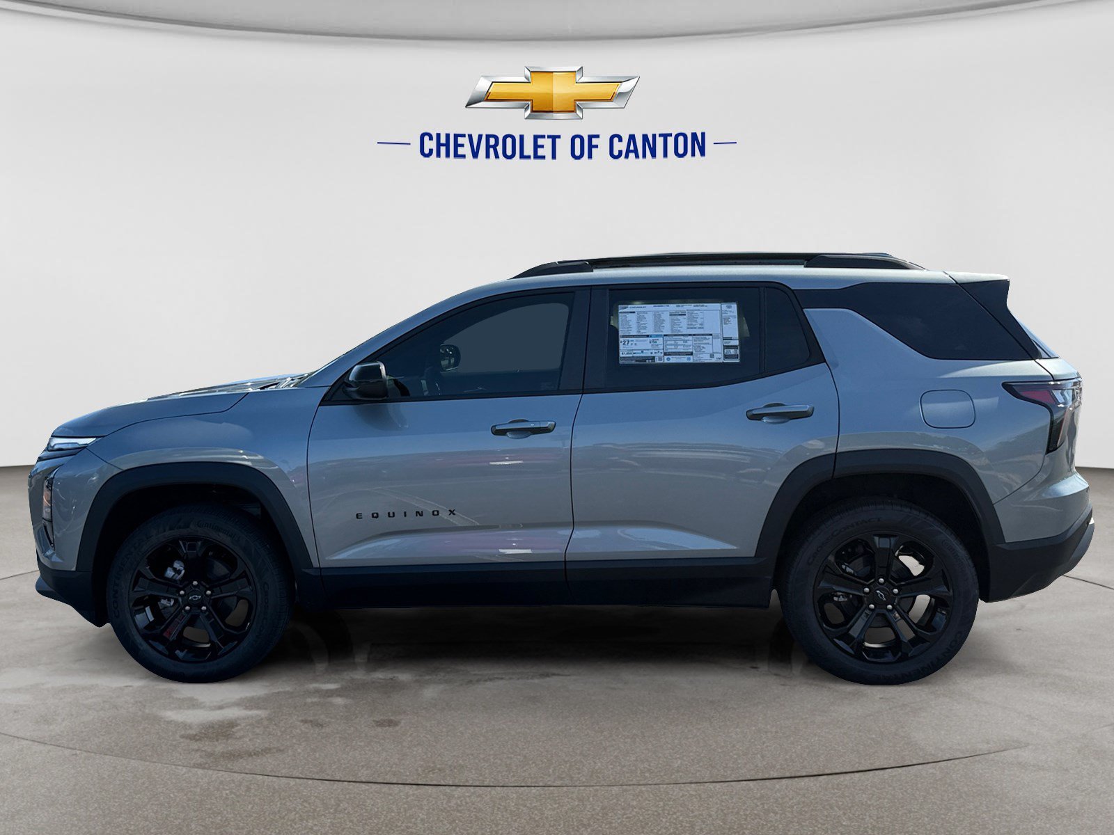 2026 Chevrolet Equinox LT - Photo 8