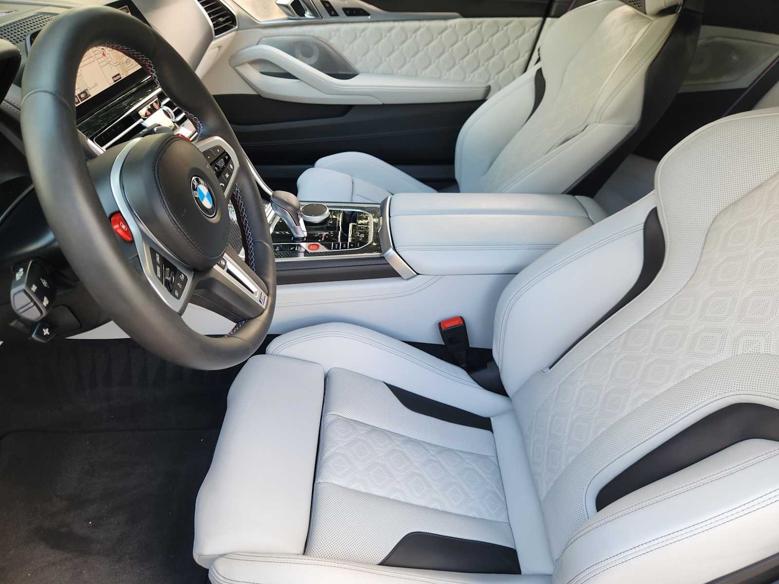 Used 2020 Brands Hatch Grey Metallic BMW Competition image 11