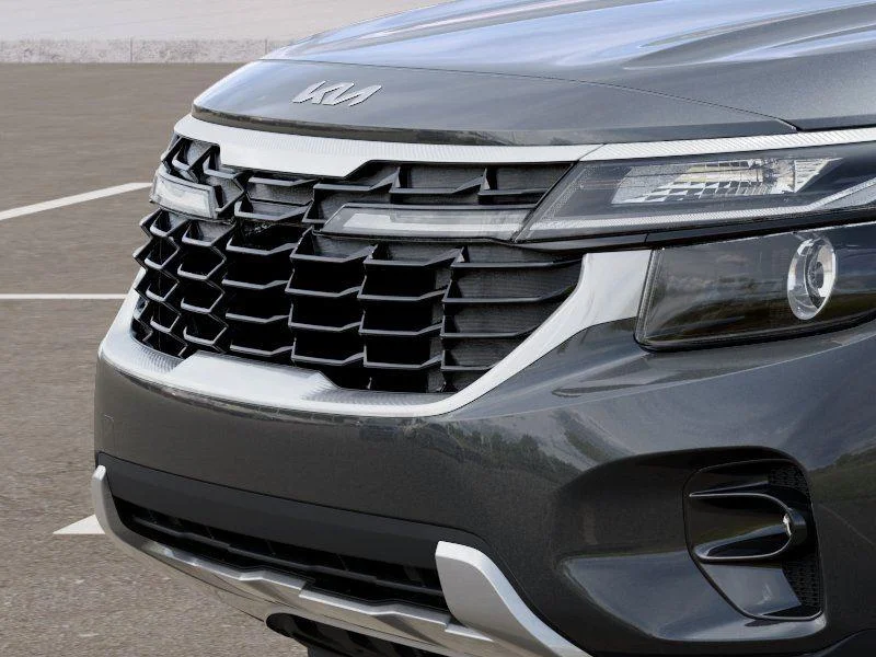 New 2026 GRAY Kia EX image 12