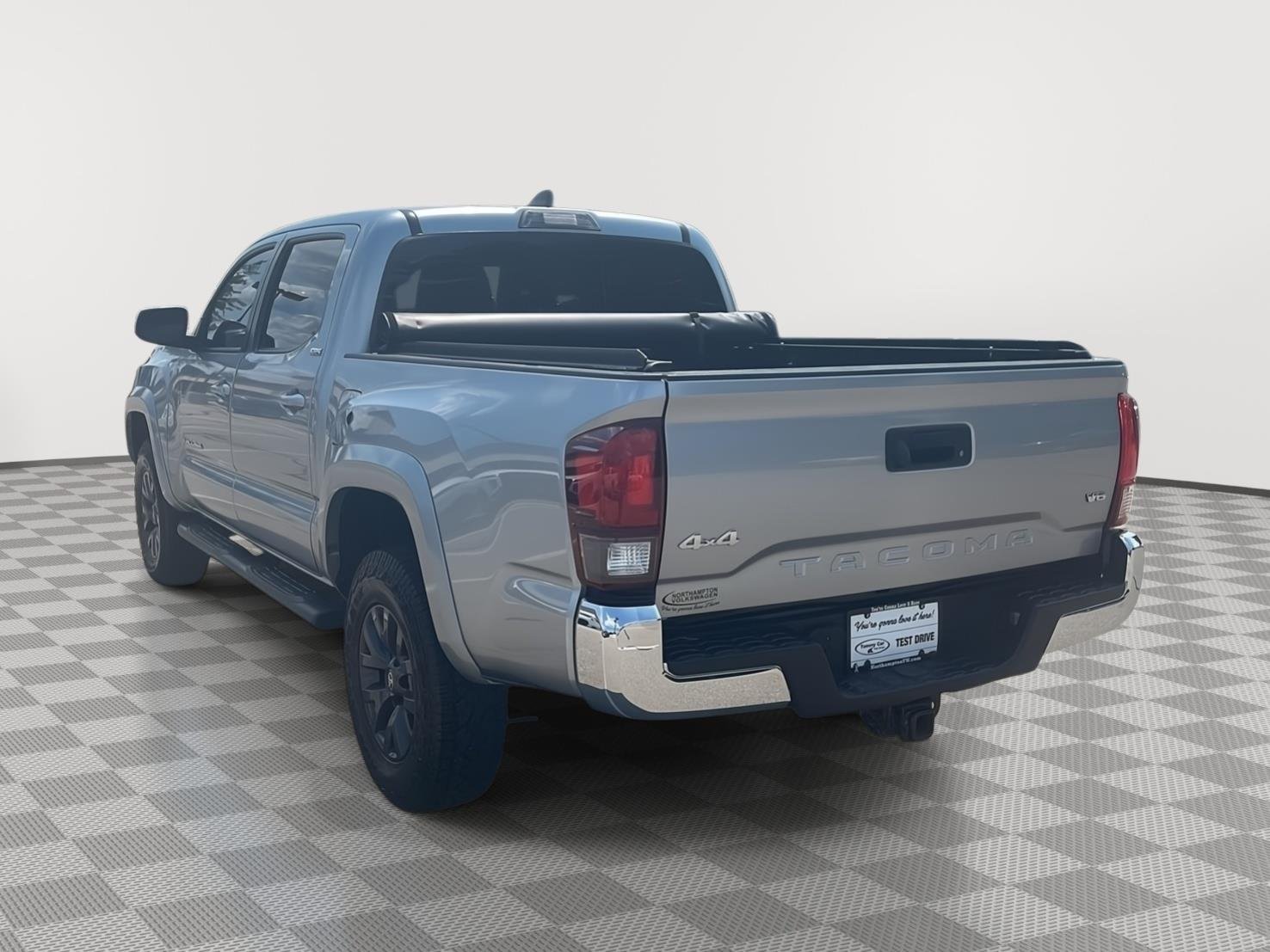 Used 2023 Celestial Silver Metallic Toyota SR5 V6 image 7