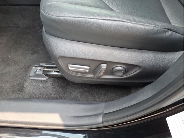 Used 2025 Black Toyota XLE image 21