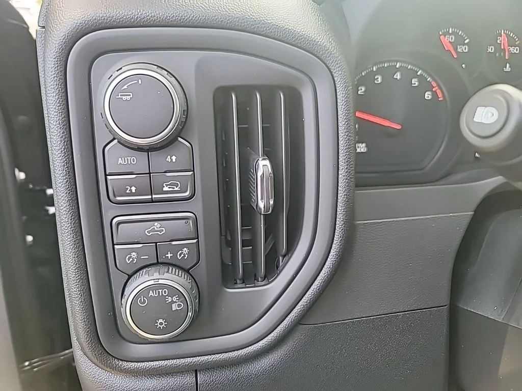 Used 2026 Black Chevrolet Custom image 14
