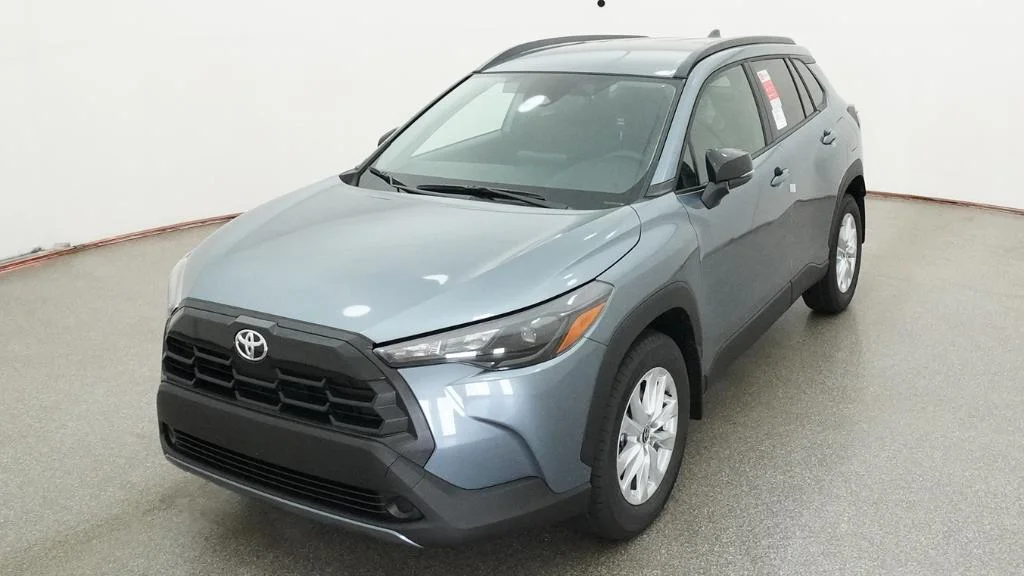 New 2026 Celestite Toyota LE image 30