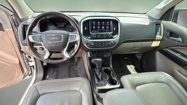 Used 2020 Silver GMC SLT image 16