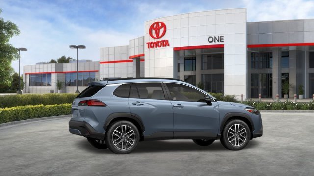 New 2026 Celestite Toyota  XLE image 14