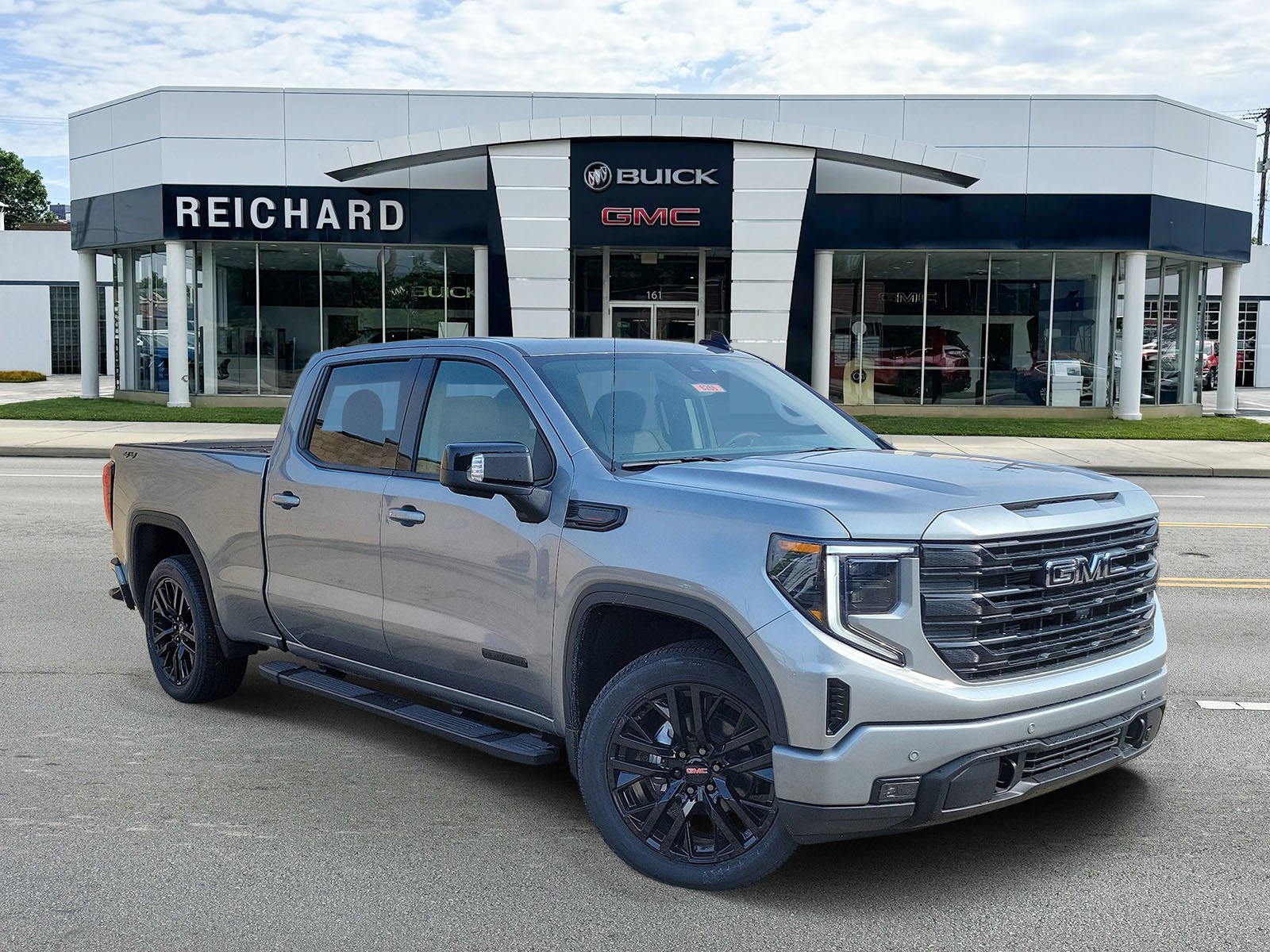 2026 GMC Sierra 1500 Elevation - Photo 1