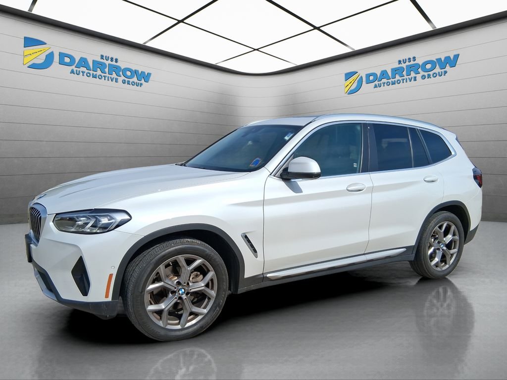 2023 BMW X3