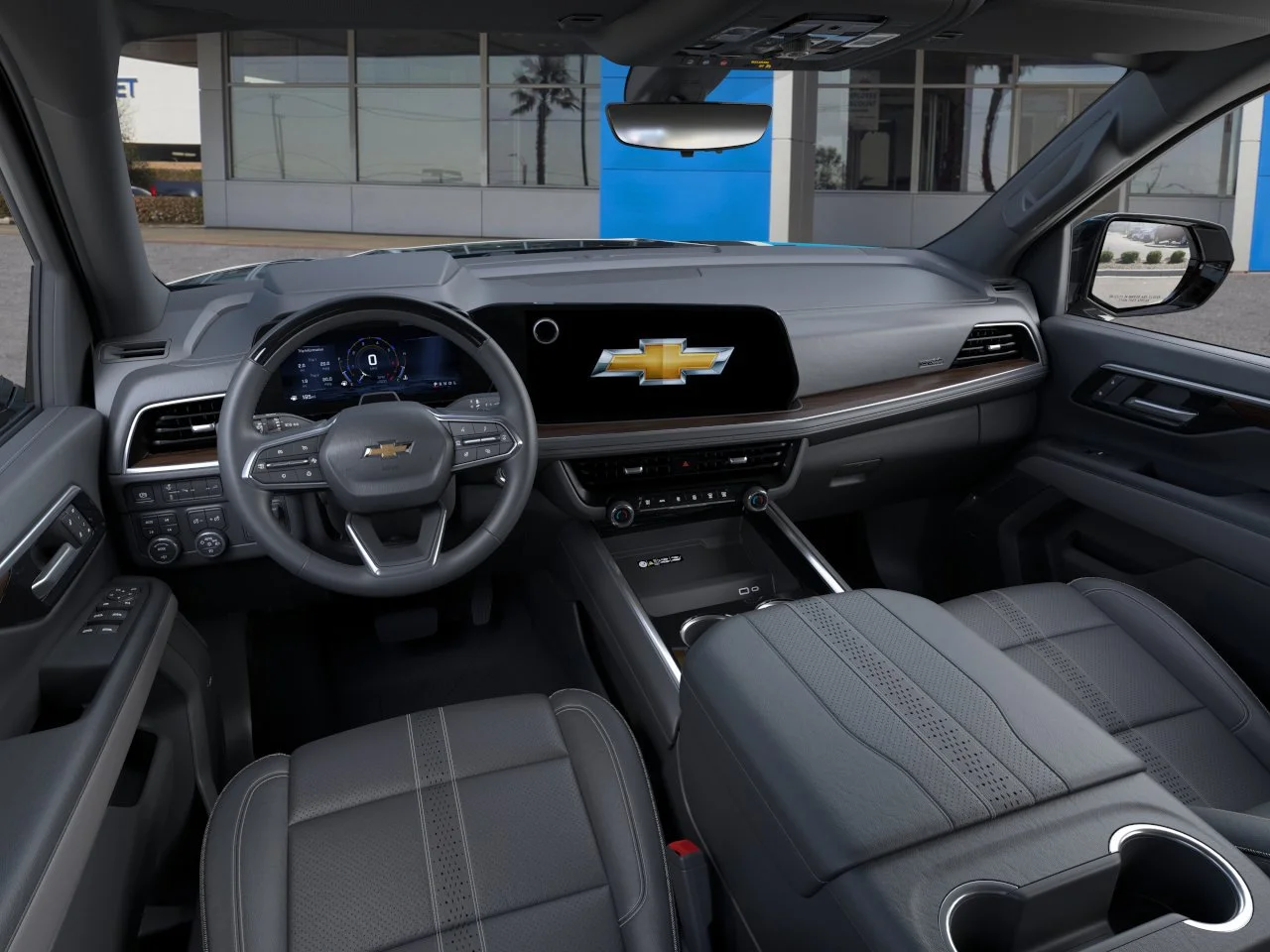 New 2026 Black Chevrolet High Country image 15