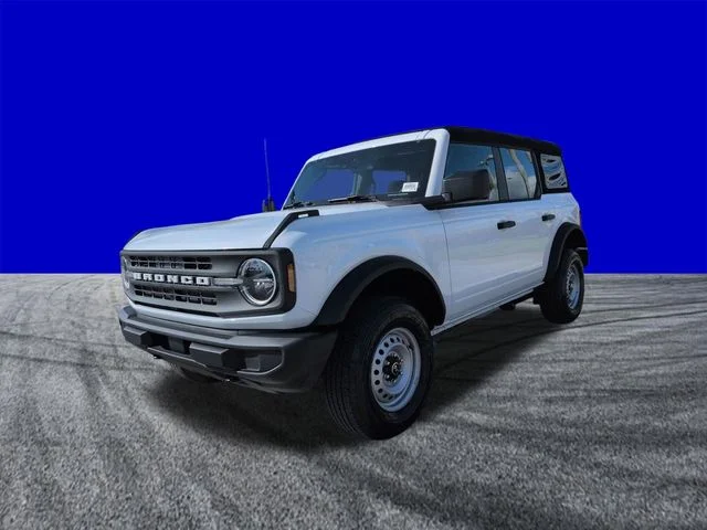 New 2026 Oxford White Ford Base image 8