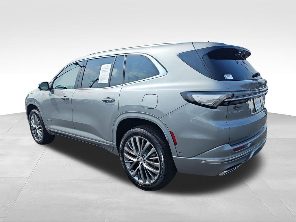 Used 2025 Gray Buick Avenir image 3