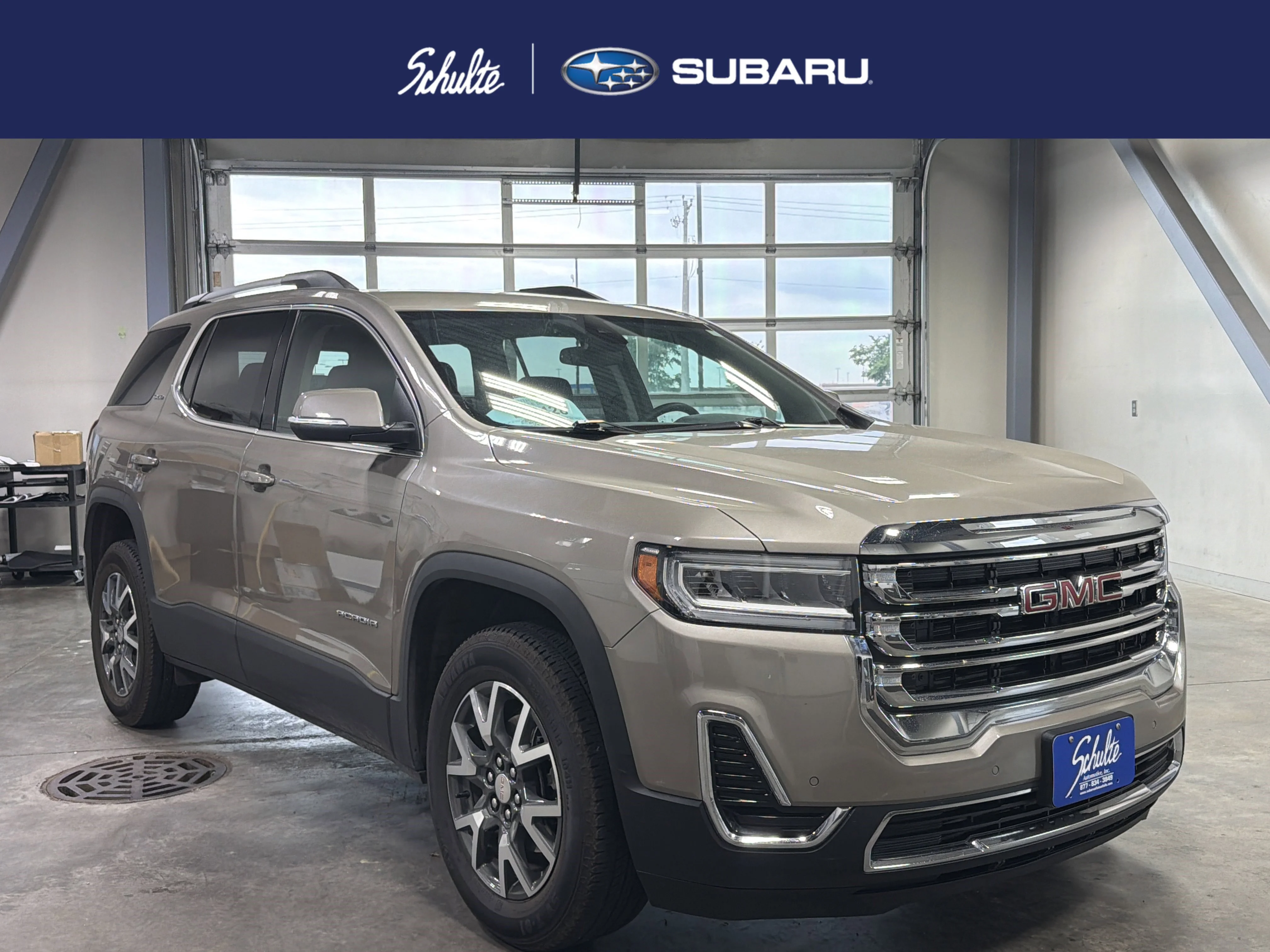 2023 GMC Acadia SLE AWD's photo