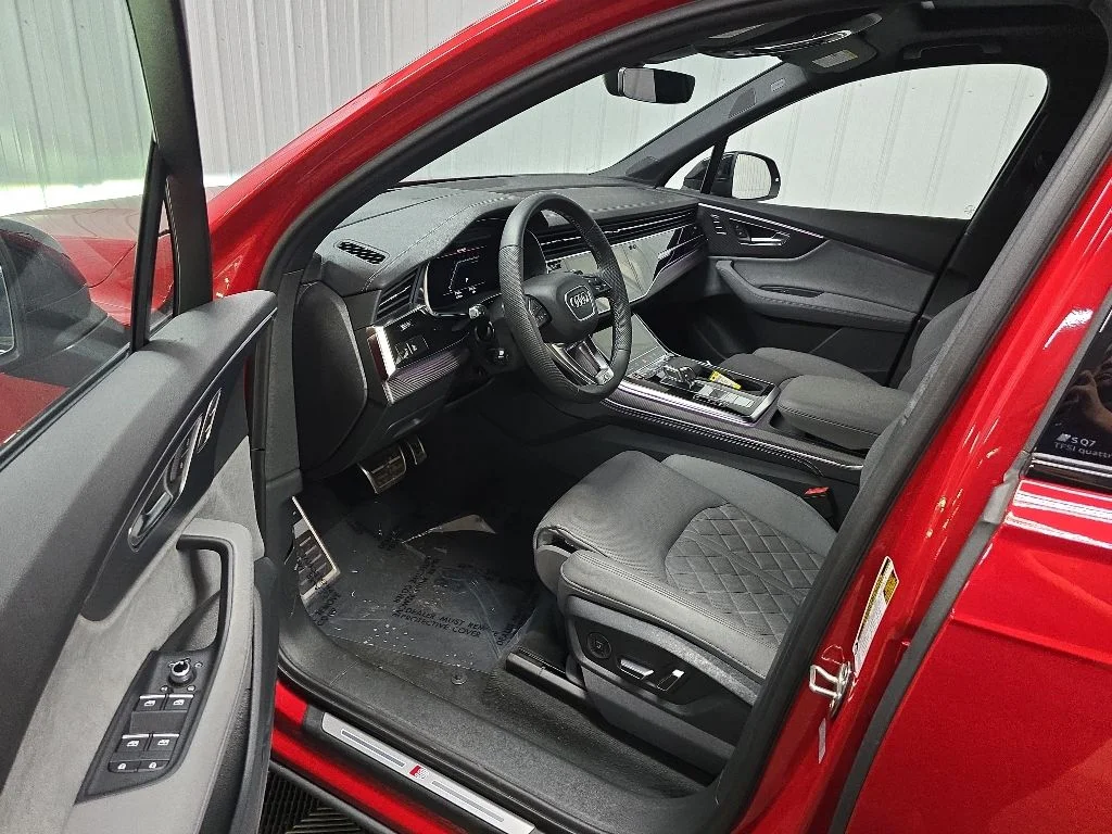 Used 2025 Red Audi Prestige image 37