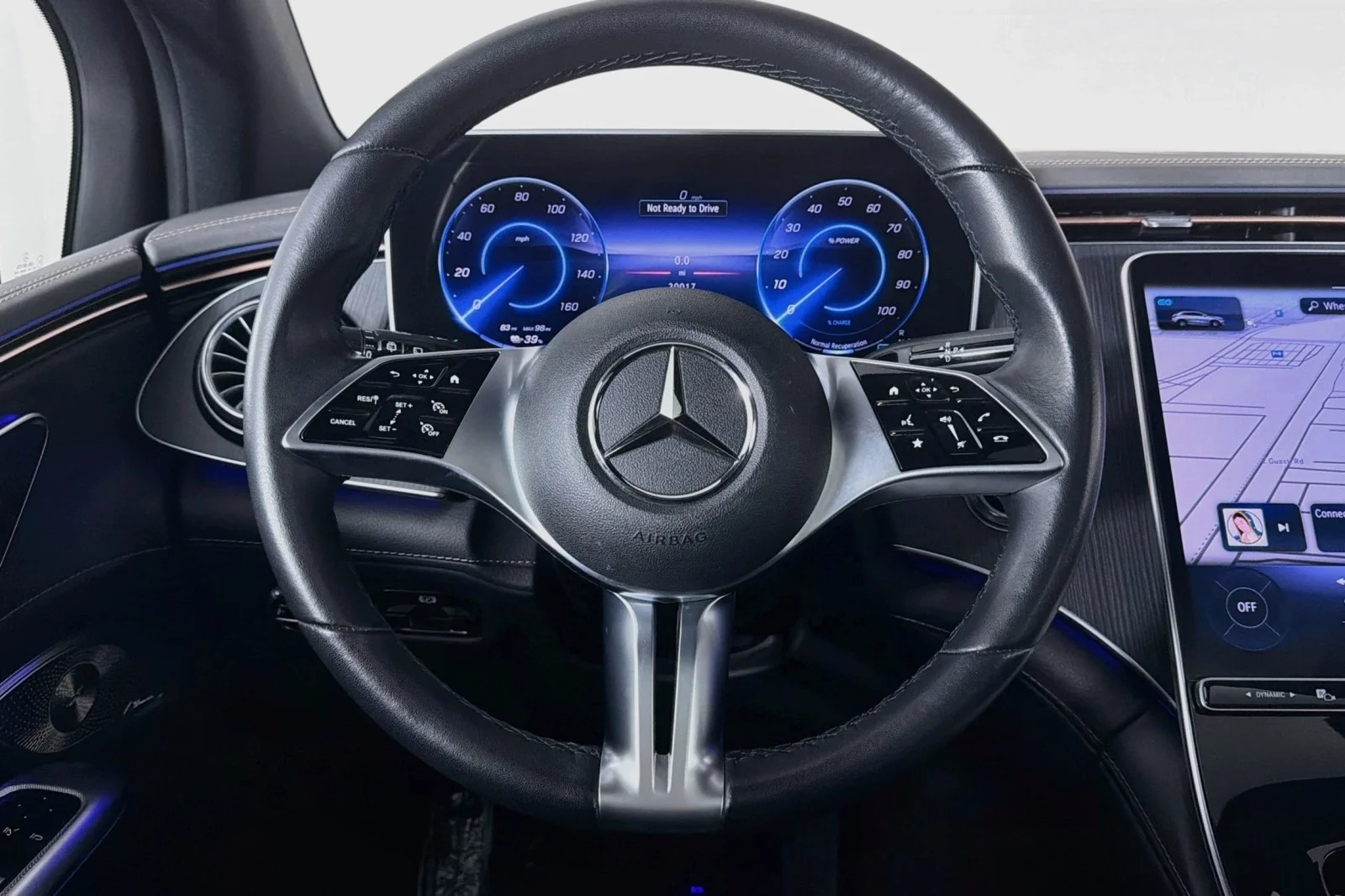 Certified Used 2023 Obsidian Black Metallic Mercedes-Benz 350 image 19