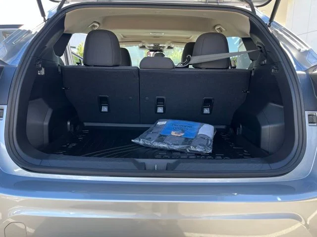 Certified Used 2025 Silver Subaru Premium image 13