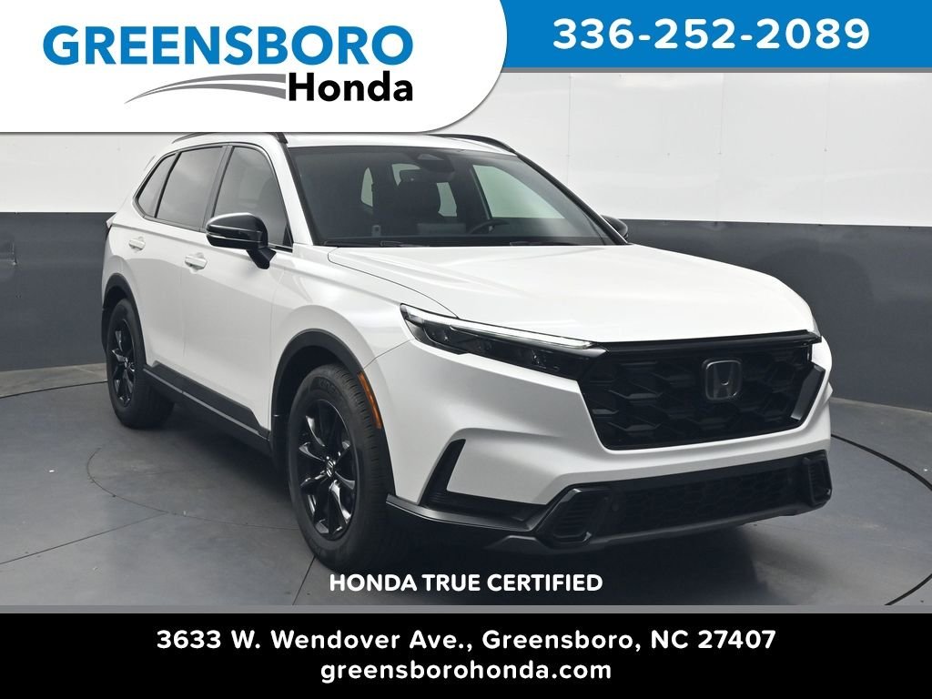 Used 2026 Silver Honda Sport-L image 1