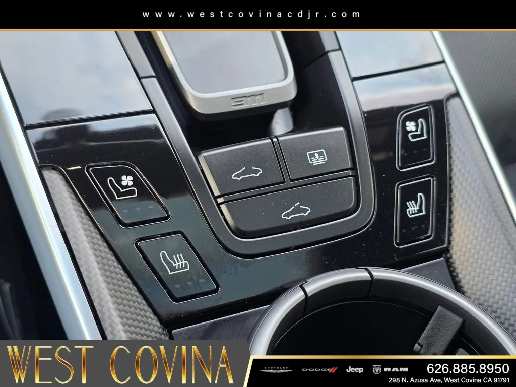 Used 2022  Porsche Turbo S image 36