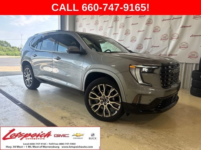 2026 GMC Acadia