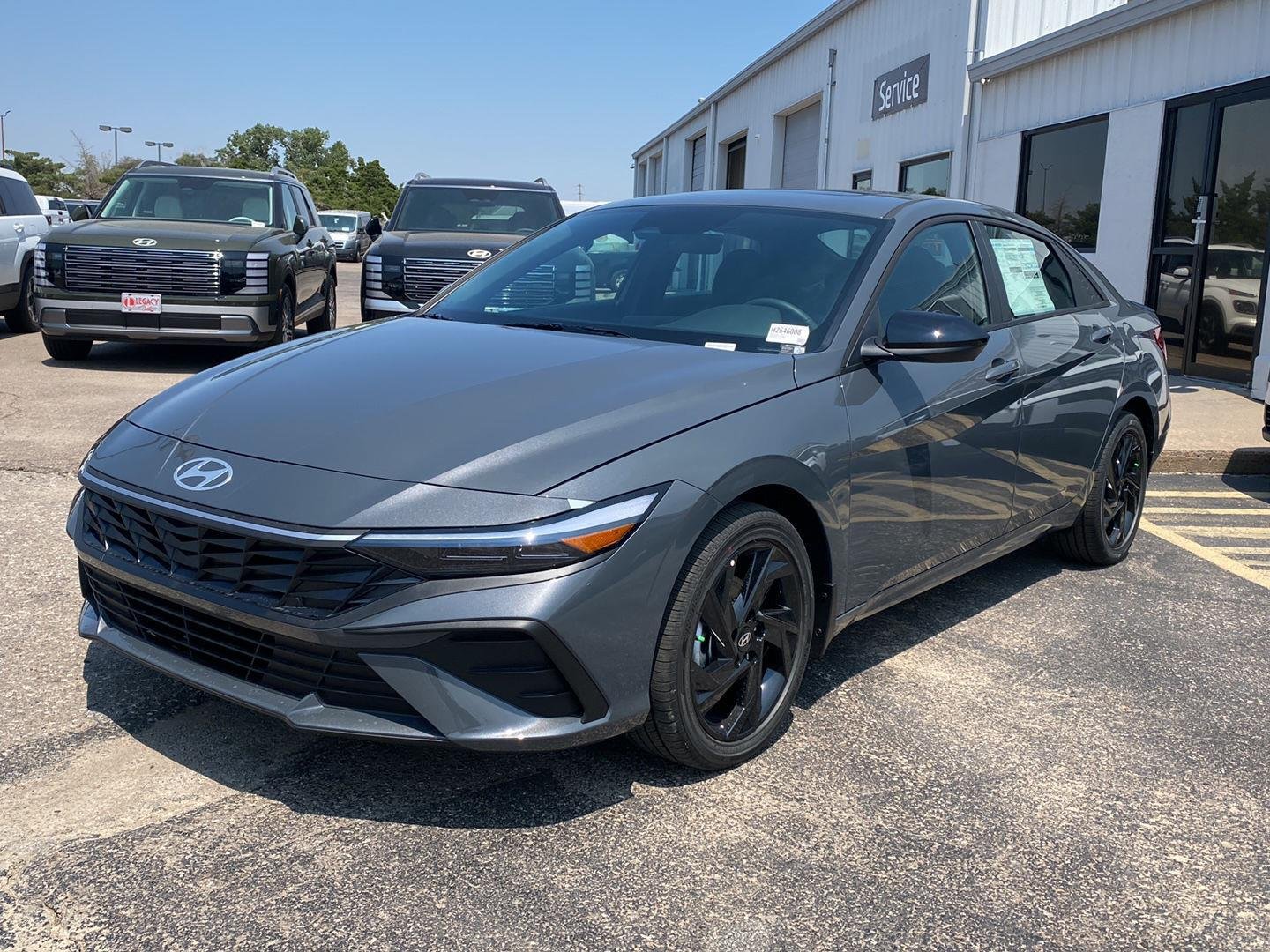 2026 Hyundai Elantra