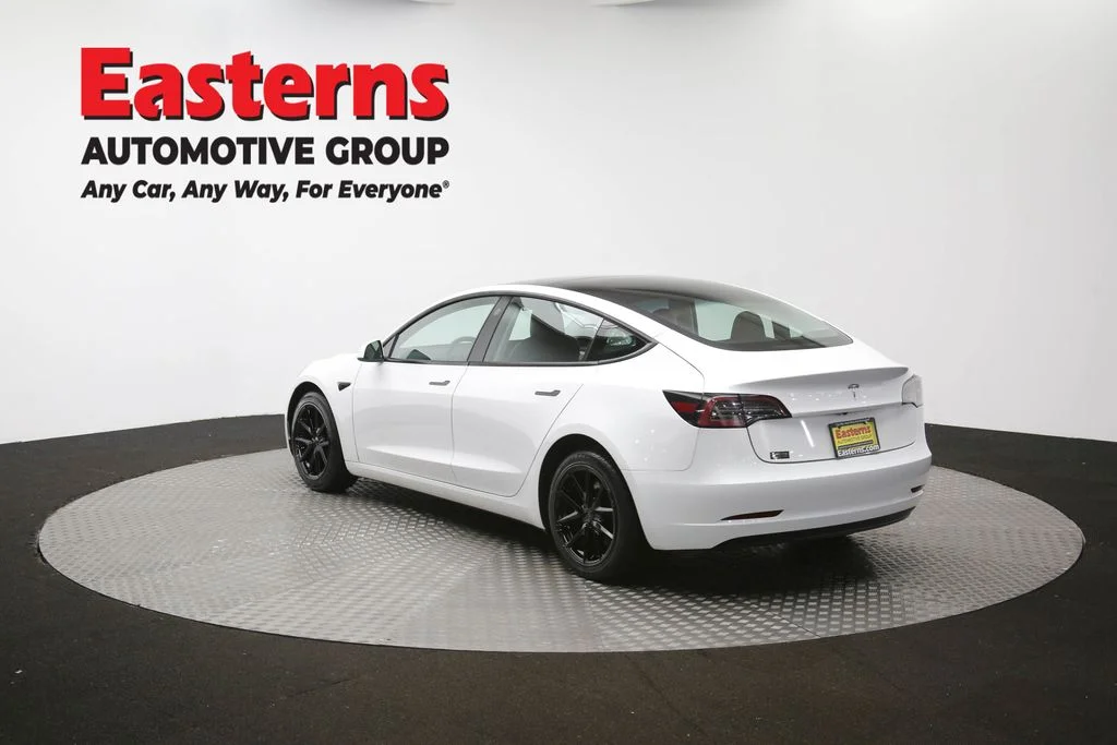Used 2023 White Tesla Base image 60