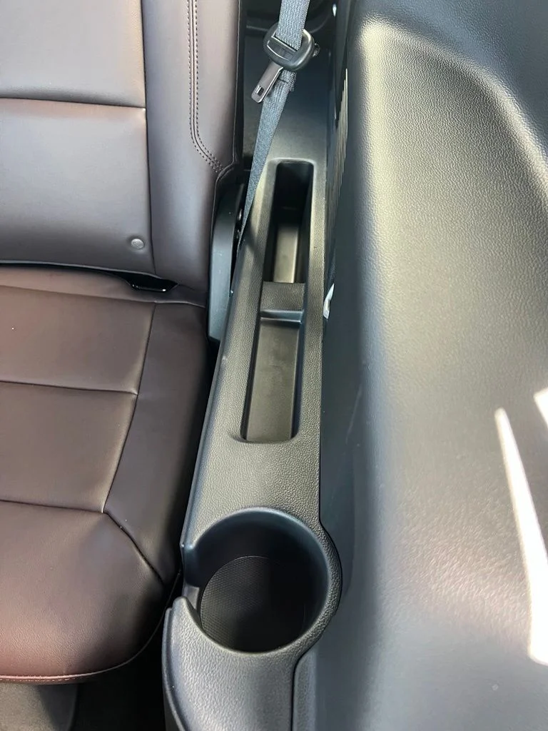 New 2026 Space White Metallic Ford Platinum™ image 29