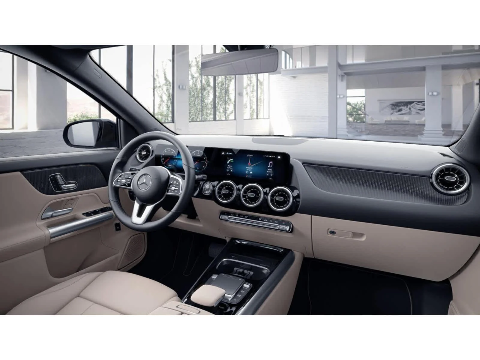 Used 2021 Night Black Mercedes-Benz GLA 250 image 6