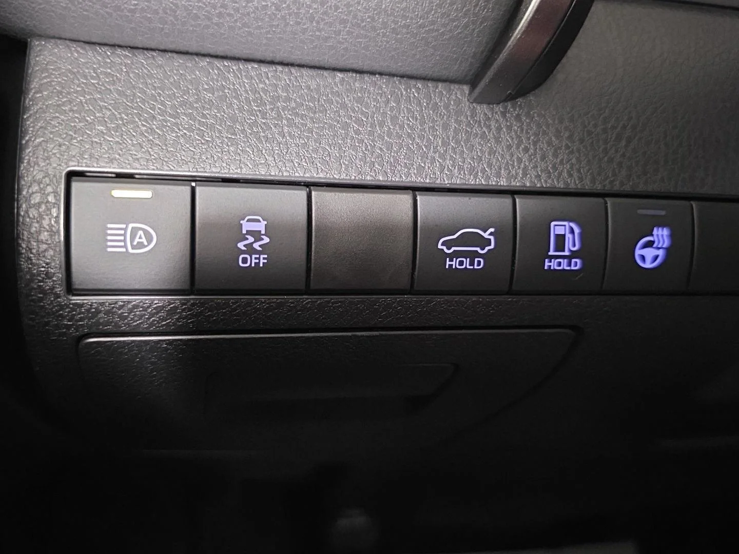 Used 2024 Midnight Black Metallic Toyota SE image 21