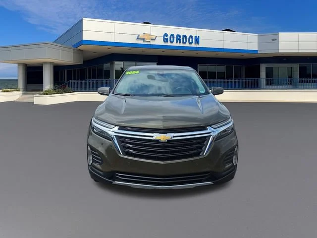 Certified Used 2024 Harvest Bronze Metallic Chevrolet LT image 9