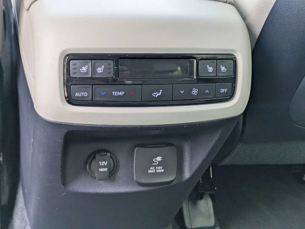 Used 2024 Red Hyundai Limited image 17