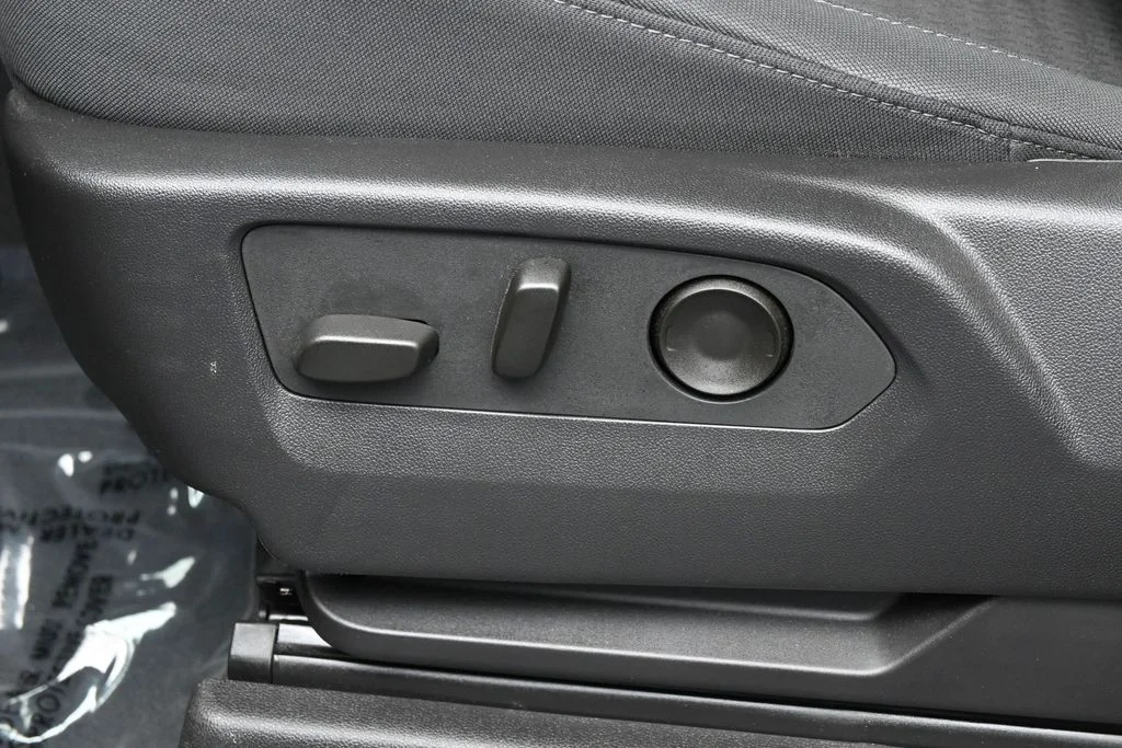 Used 2025 Sterling Gray Metallic Chevrolet Custom image 12