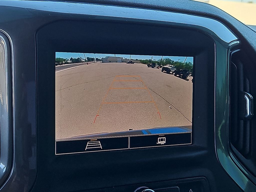 Used 2023 Blue Chevrolet Custom image 16
