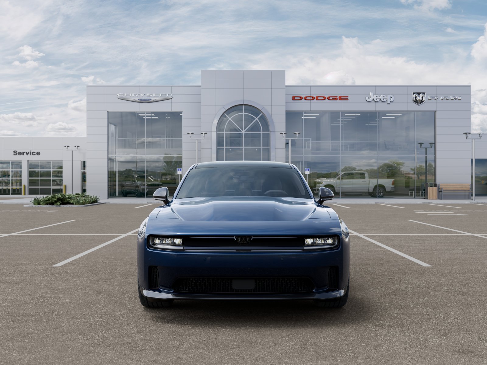 2025 Dodge Charger Daytona Scat Pack - Photo 32
