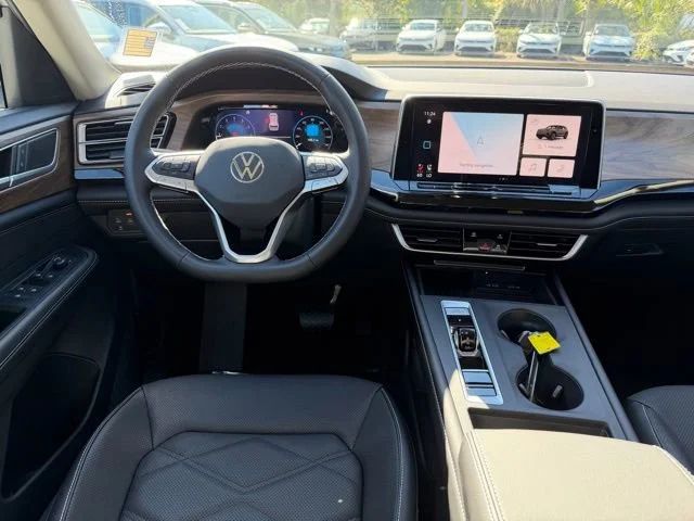 2026 Volkswagen Atlas SE - Photo 10