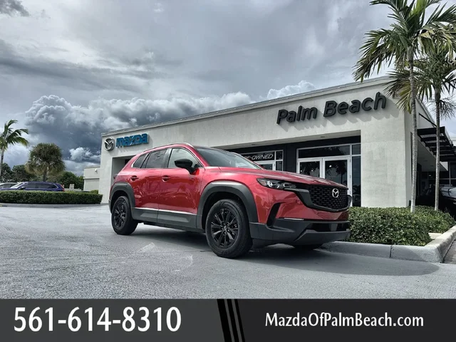 2026 Mazda CX-50 Hybrid Preferred AWD