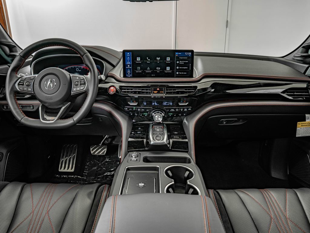 New 2026 Double Apex Blue Pearl Acura Type S Advance Package image 33