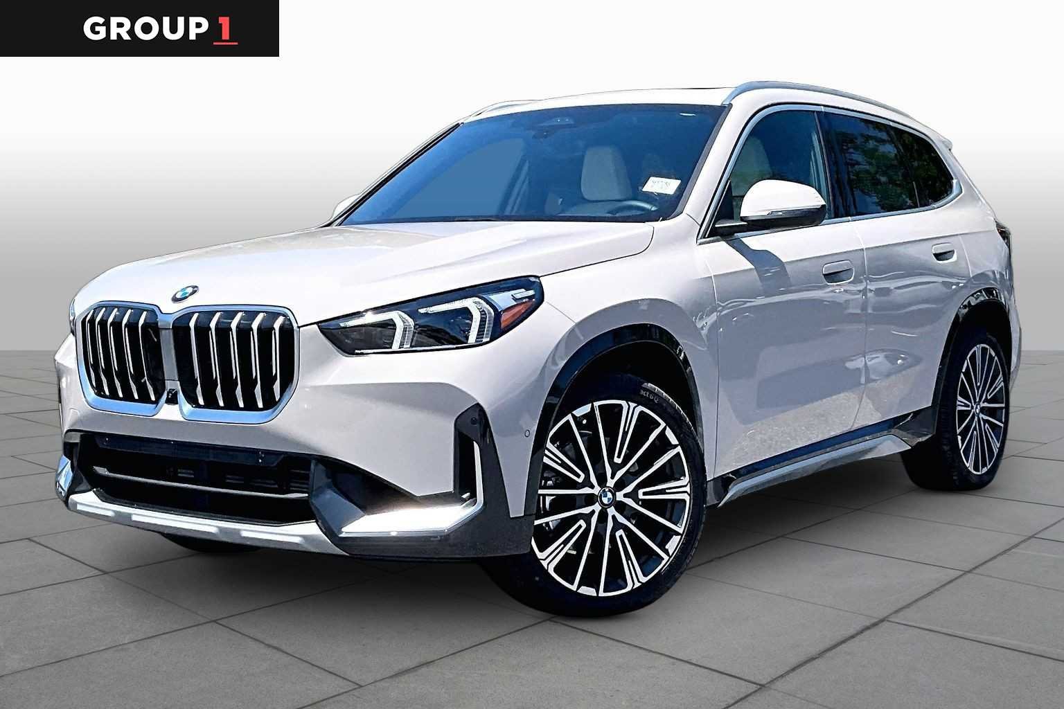 2026 BMW X1 xDrive28i's photo