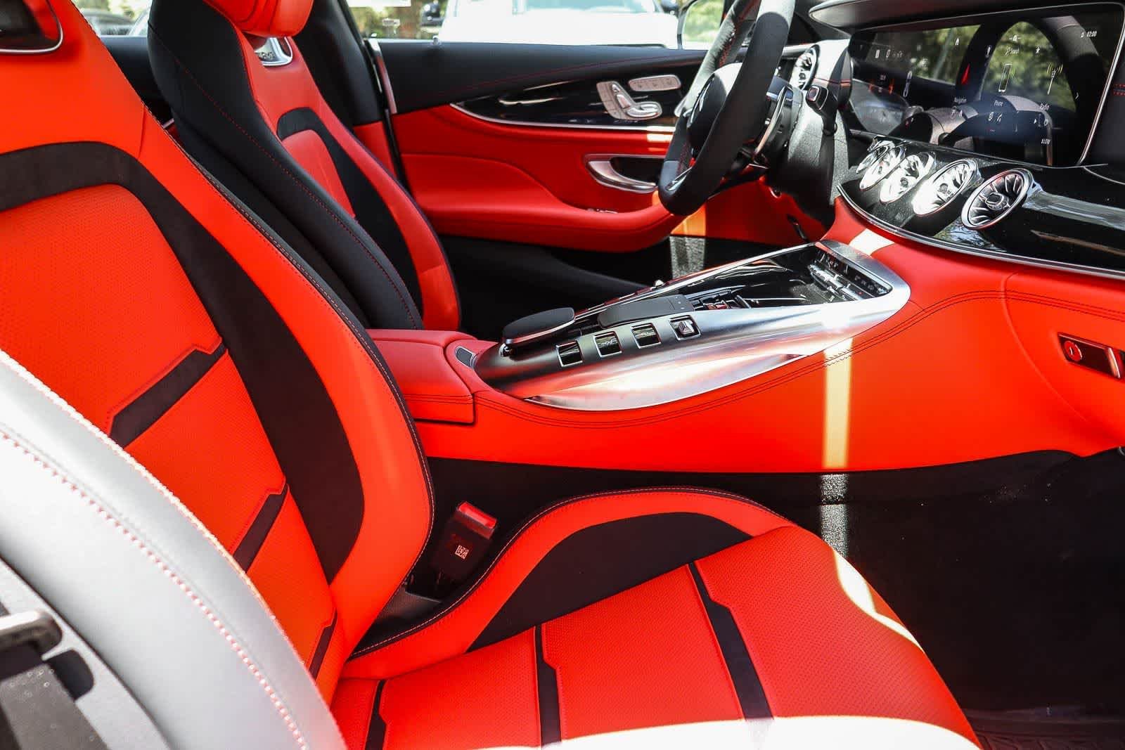 2026 Mercedes-Benz AMG GT 4-Door Coupe 53 - Photo 22