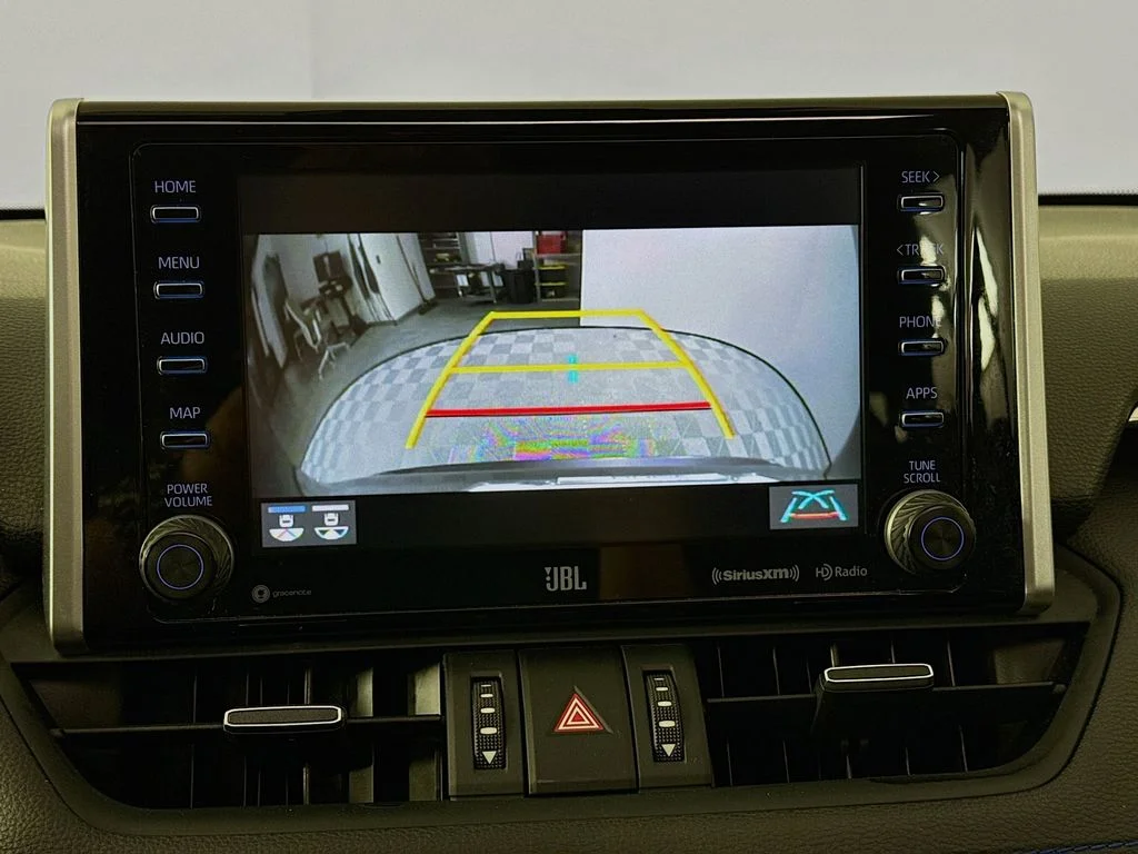 Used 2019 Magnetic Gray Metallic Toyota XSE image 15