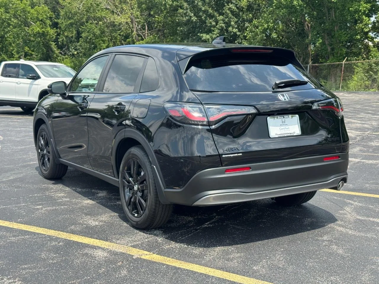 2026 Honda HR-V Sport - Photo 7