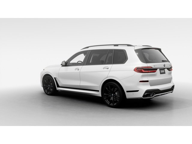New 2027 Mineral White Metallic BMW xDrive40i image 2