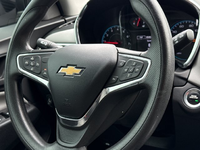 Used 2020 Silver Ice Metallic Chevrolet LS image 13