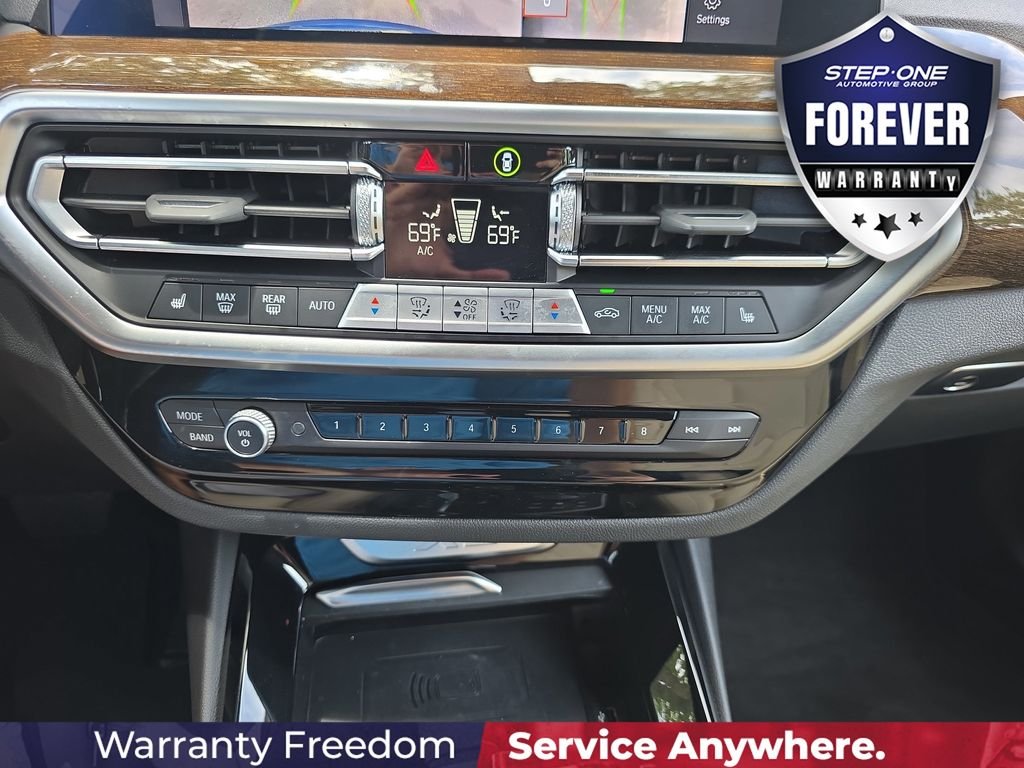 Used 2023 Blue BMW sDrive30i image 26